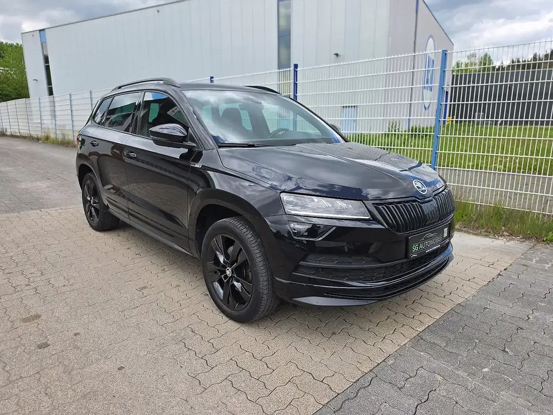 Skoda Karoq 2.0 TDI Sportline - foto 2