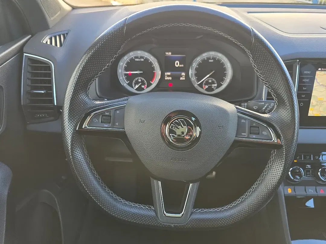 Skoda Karoq - Thumbnail 5