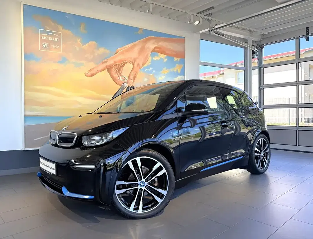 BMW i3 - foto 1