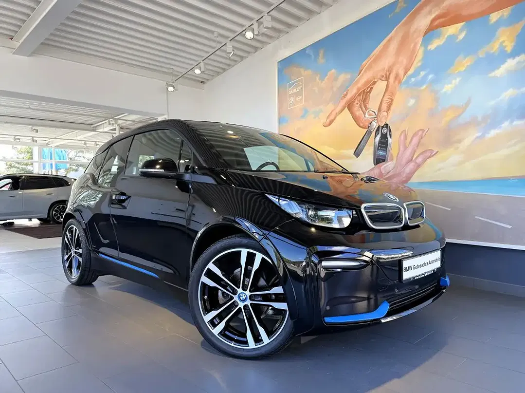 BMW i3 - foto 2