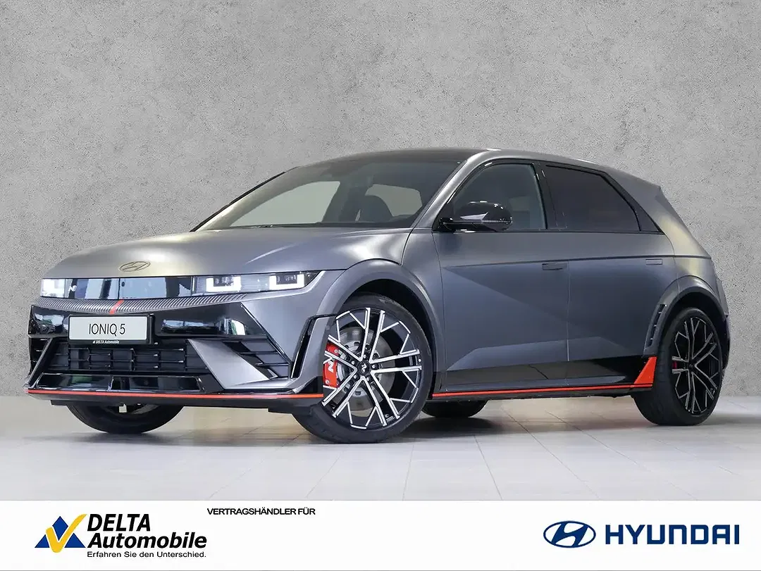 Hyundai IONIQ 5 - Thumbnail 1