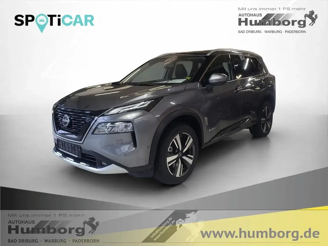 Nissan X-Trail - Afbeelding 1