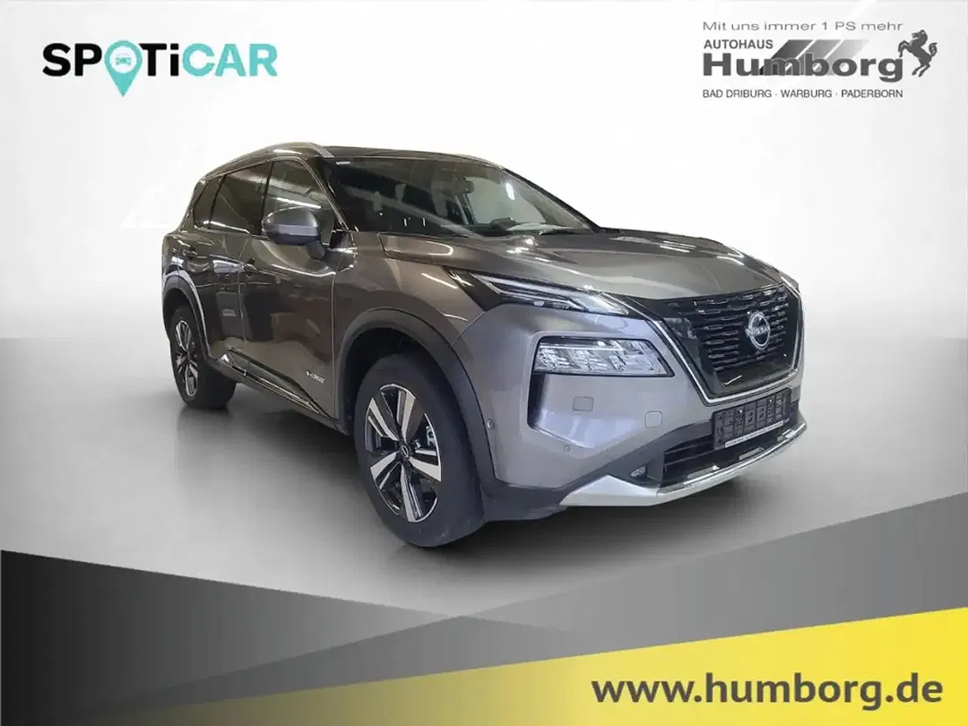 Nissan X-Trail - Thumbnail 5