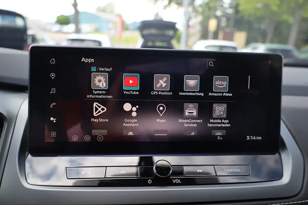 Nissan Qashqai - Thumbnail 11