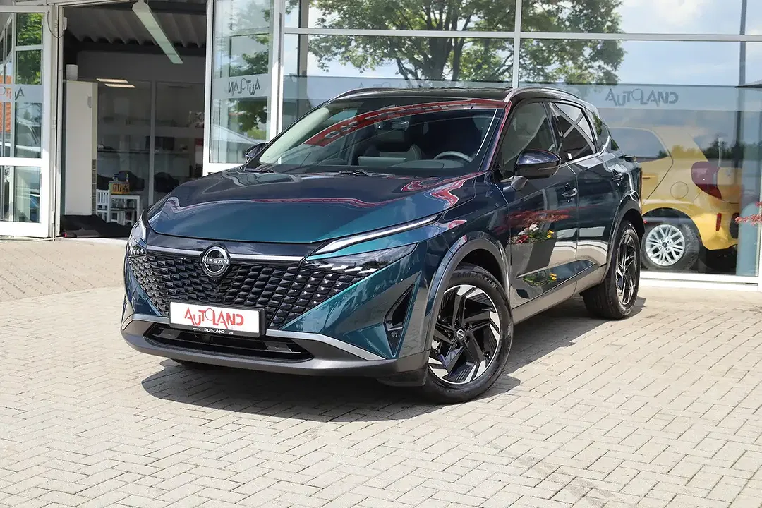 Nissan Qashqai - Thumbnail 1