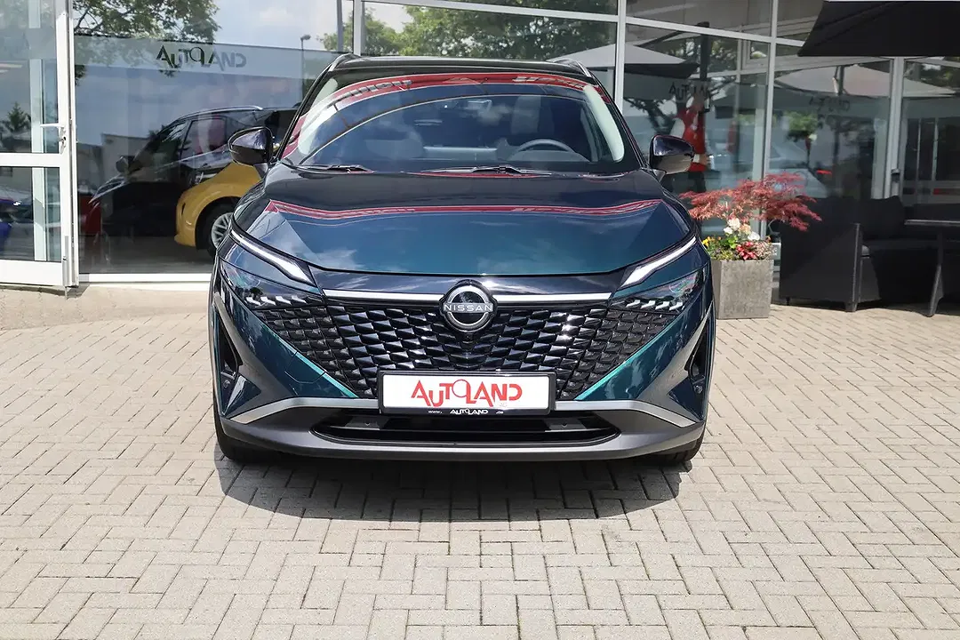 Nissan Qashqai - Thumbnail 6
