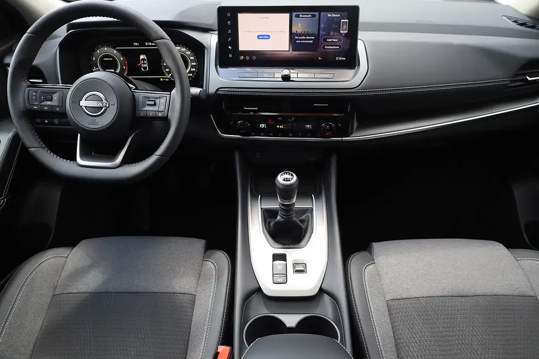 Nissan Qashqai - Thumbnail 7