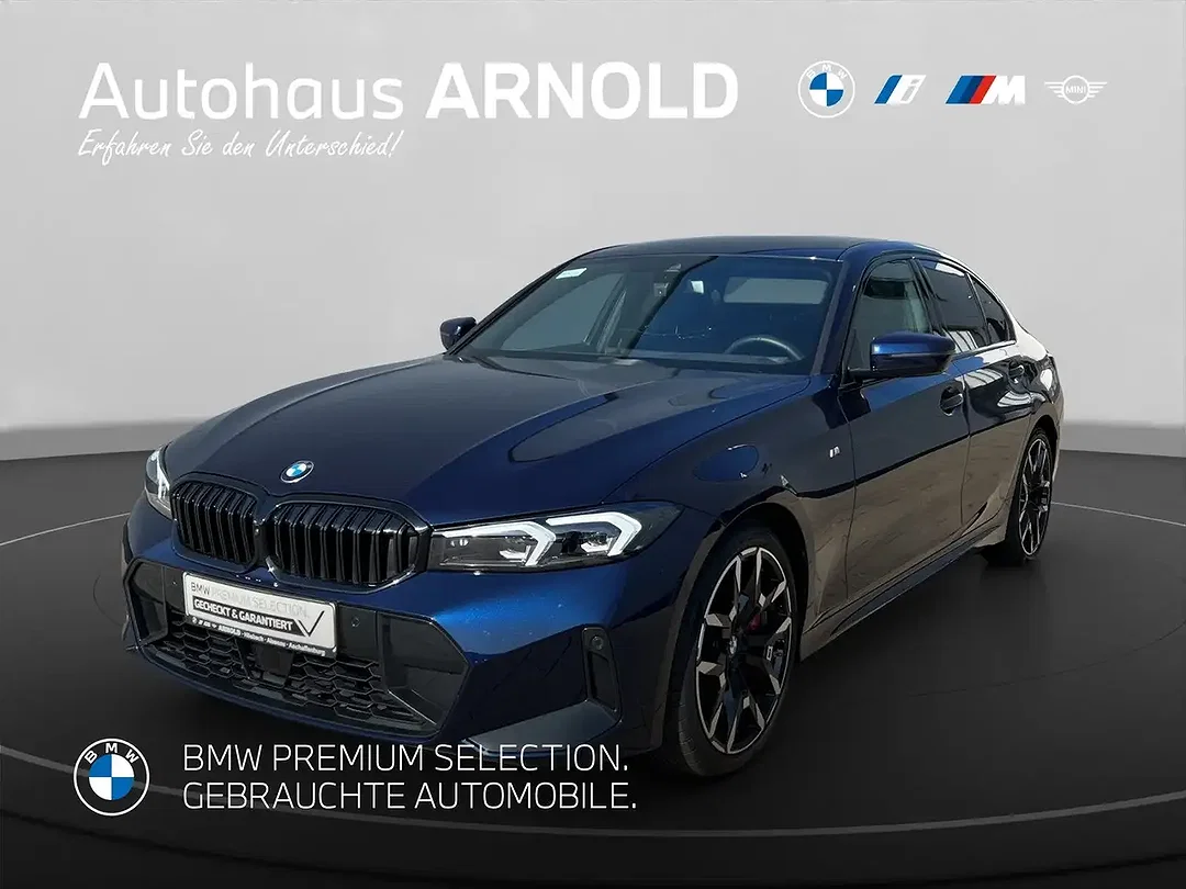 BMW 320 - Afbeelding 1