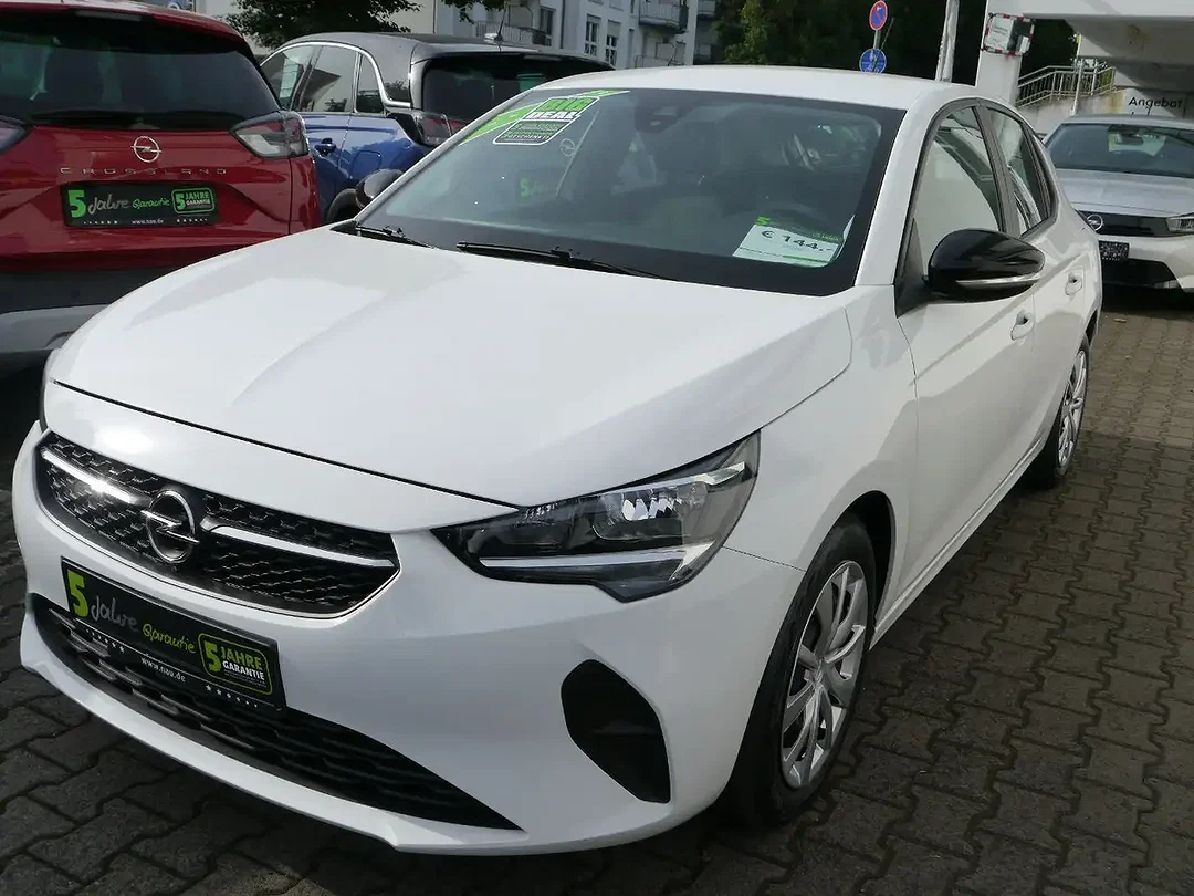 Opel Corsa - Afbeelding 1