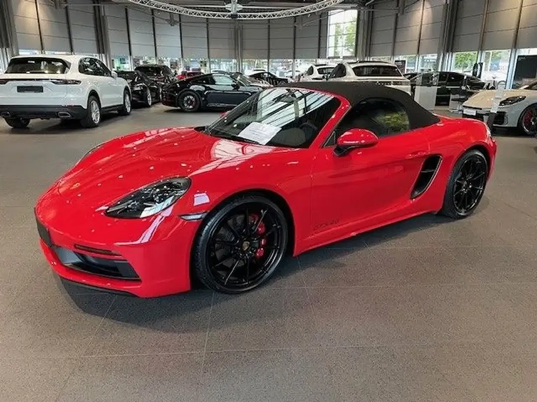 Porsche Boxster 4.0 GTS - foto 1