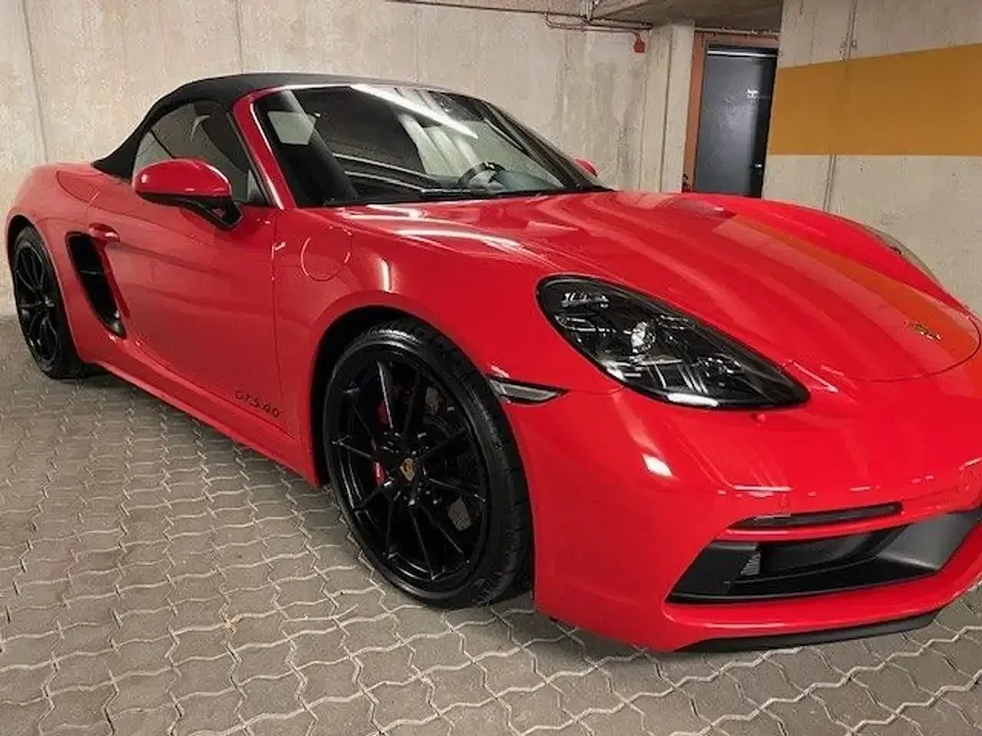 Porsche Boxster - Thumbnail 7