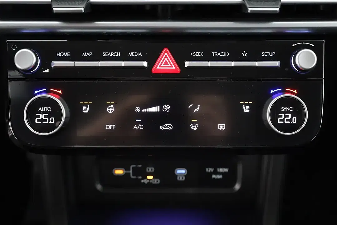 Hyundai TUCSON - Thumbnail 11