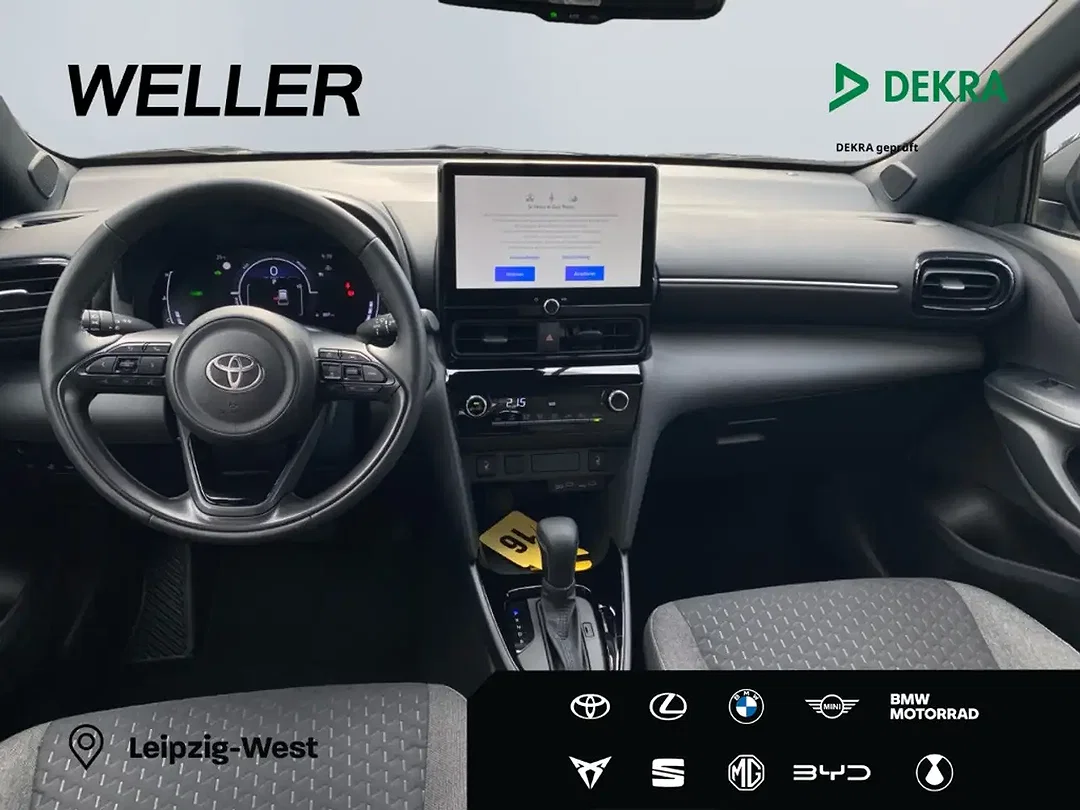 Toyota Yaris Cross - Afbeelding 1