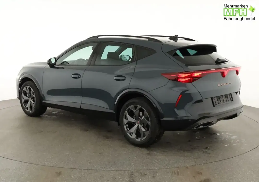 CUPRA Formentor - Thumbnail 3