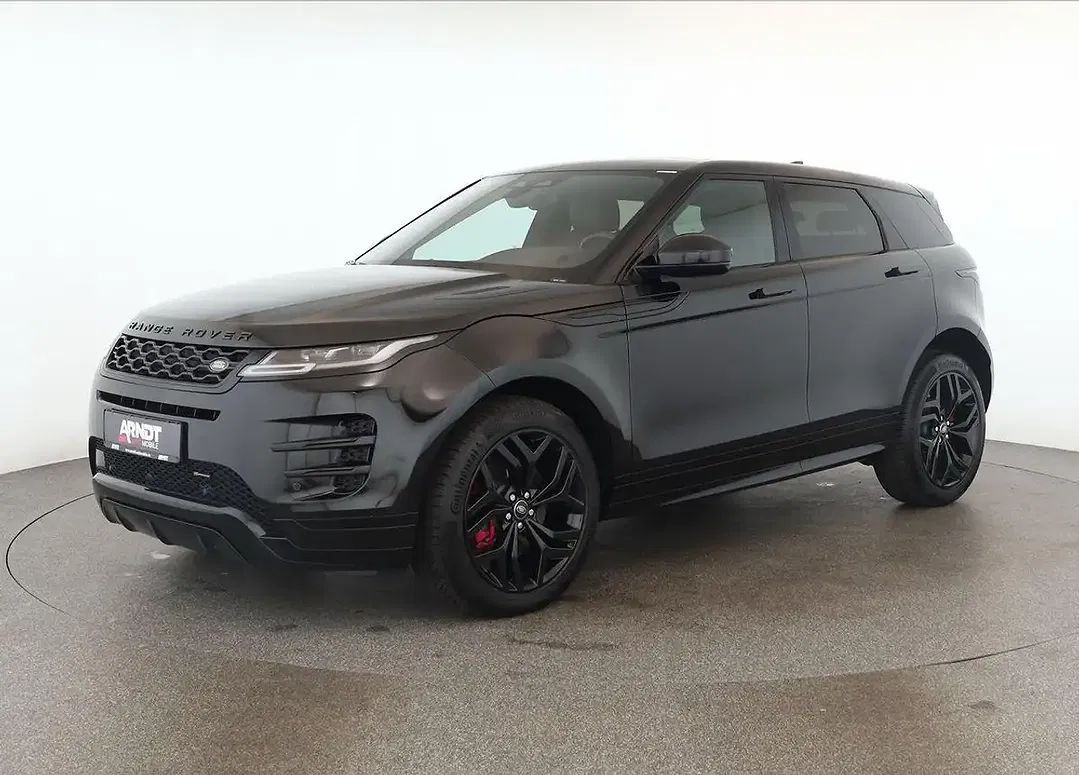 Land Rover Range Rover Evoque - Thumbnail 2