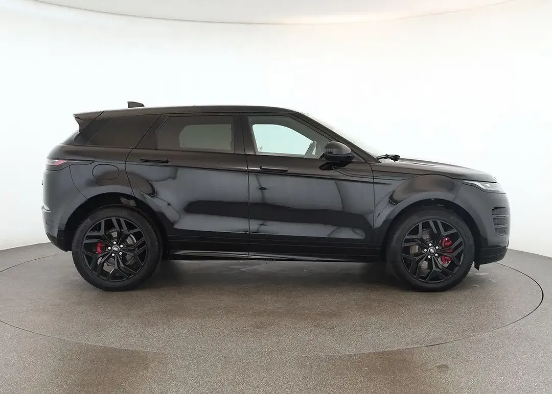 Land Rover Range Rover Evoque - Thumbnail 4