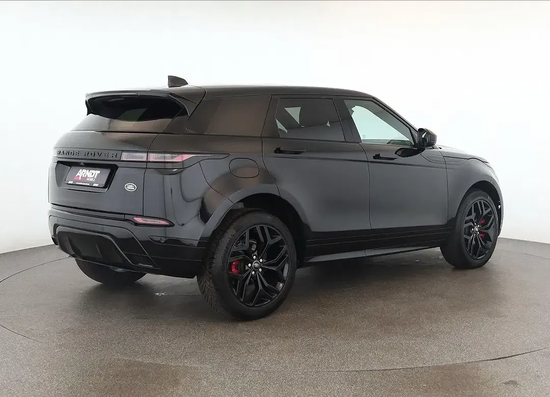 Land Rover Range Rover Evoque - Thumbnail 5