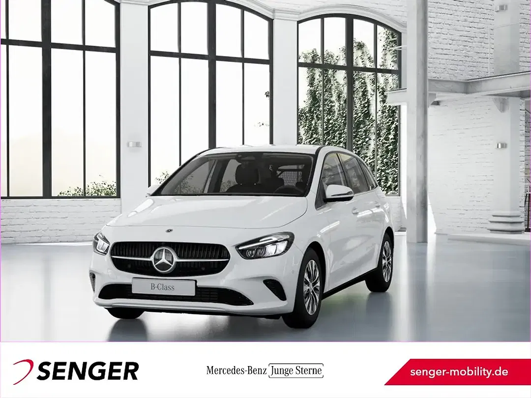 Mercedes-Benz B 200 - foto 1
