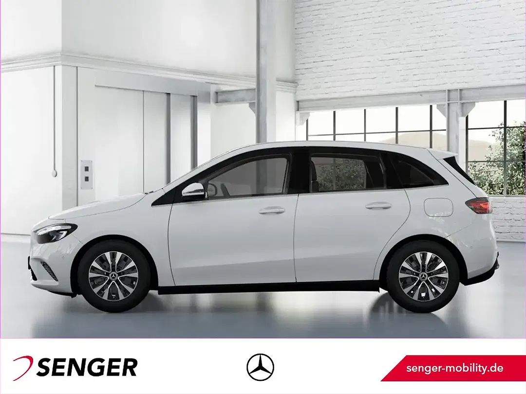 Mercedes-Benz B 200 - foto 2