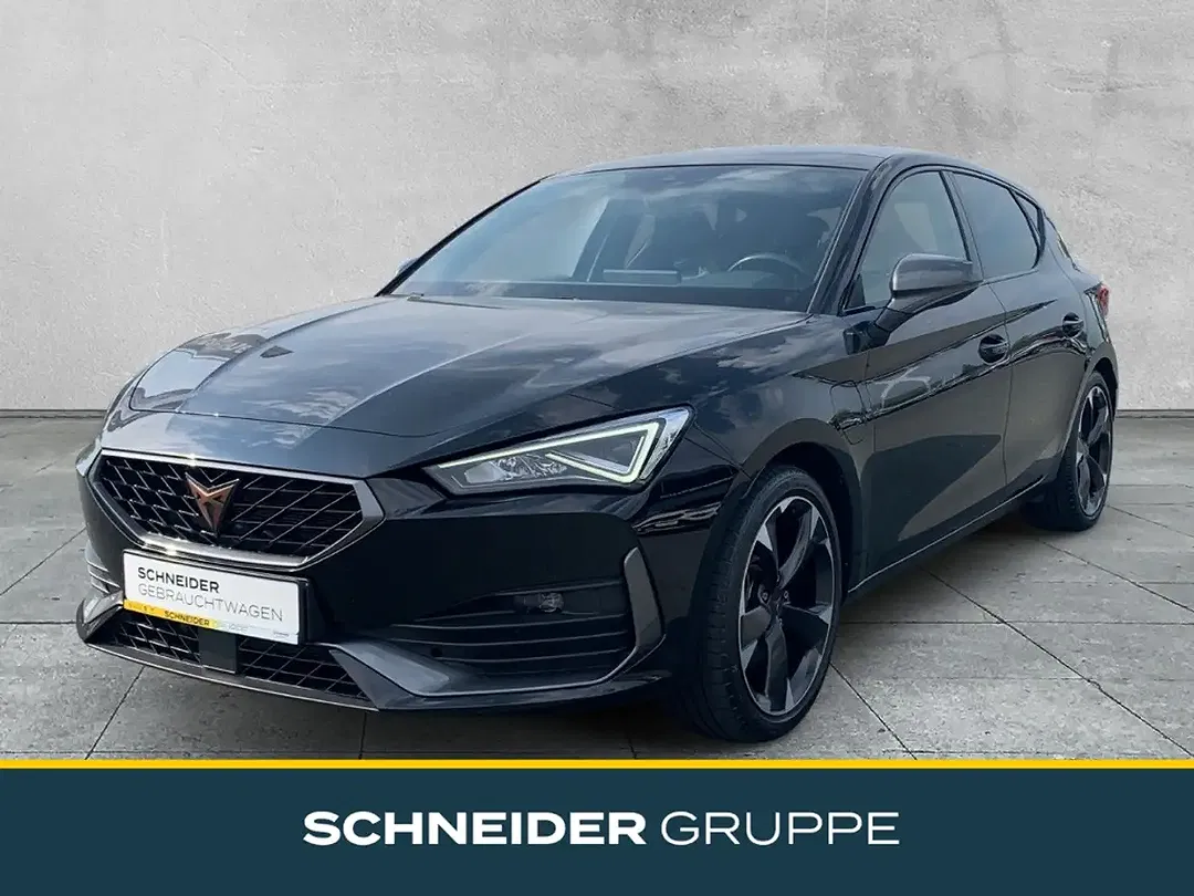 CUPRA Leon - Thumbnail 1