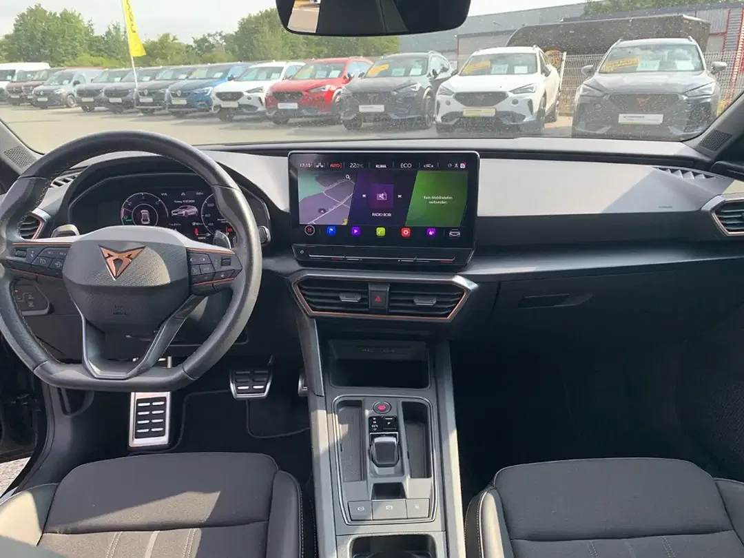 CUPRA Leon - Thumbnail 14