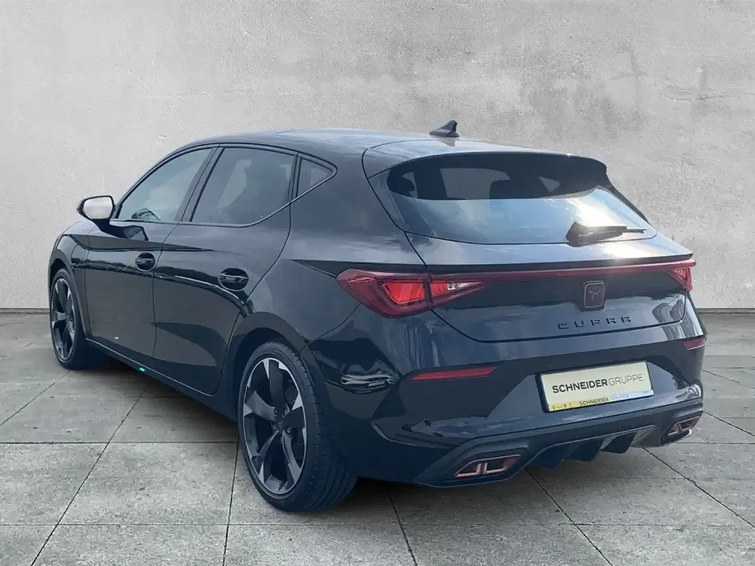 CUPRA Leon - Thumbnail 3