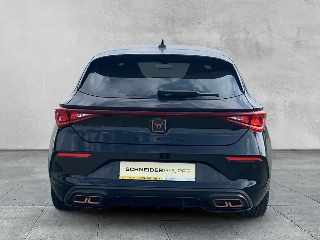 CUPRA Leon - Thumbnail 4
