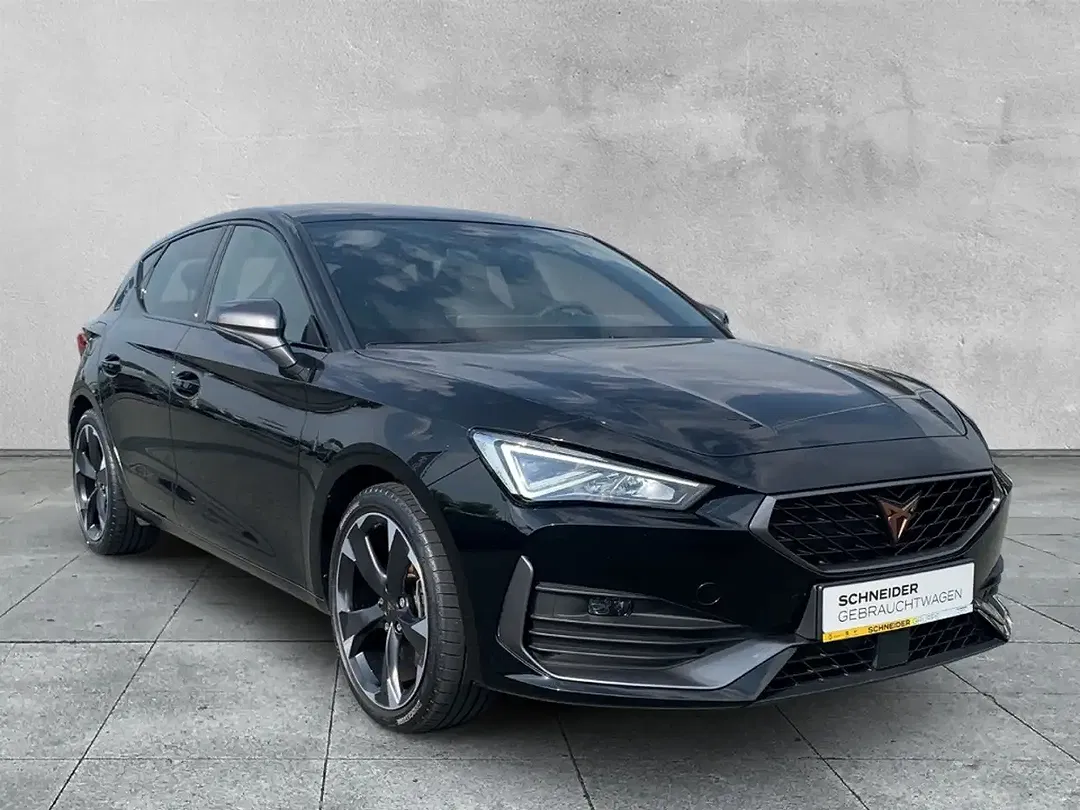 CUPRA Leon - Thumbnail 7