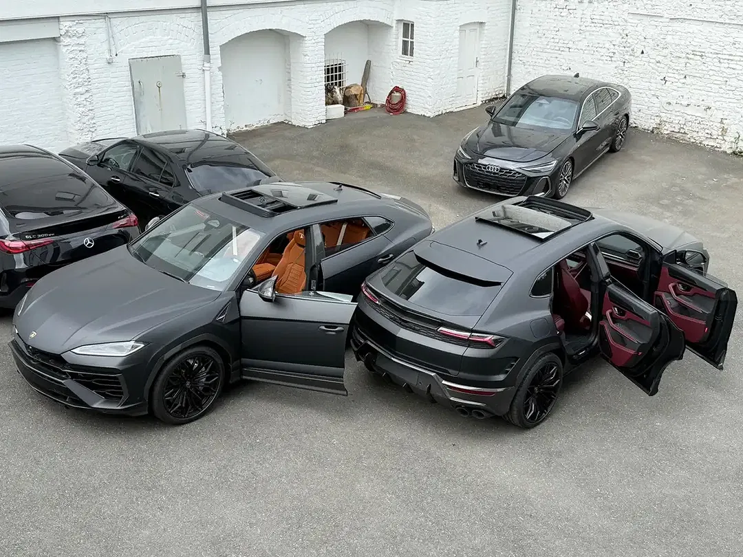 Lamborghini Urus - Thumbnail 5