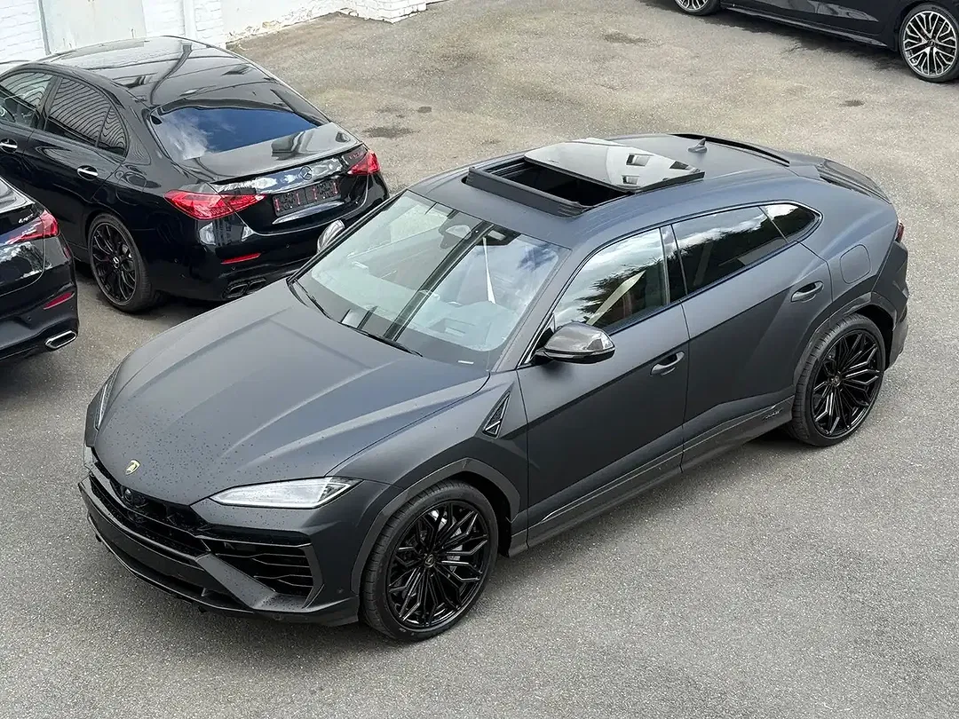 Lamborghini Urus - Thumbnail 7