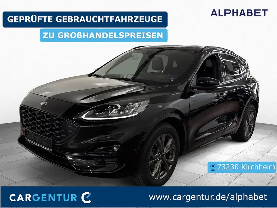 Ford Kuga 2.5 Hybrid ST-Line X - foto 1