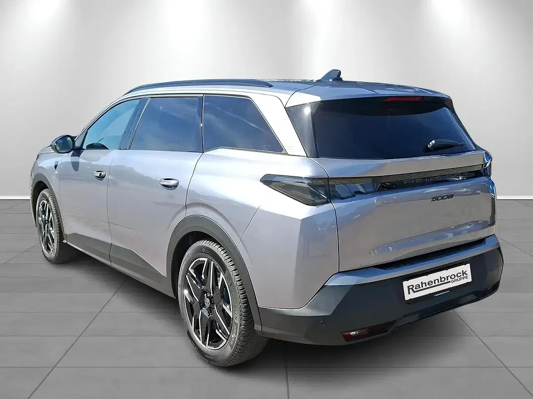 Peugeot 5008 - Thumbnail 3
