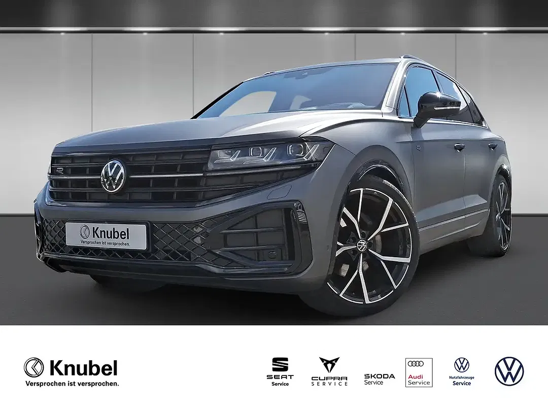 Volkswagen Touareg V6 TDI R-Line - foto 1