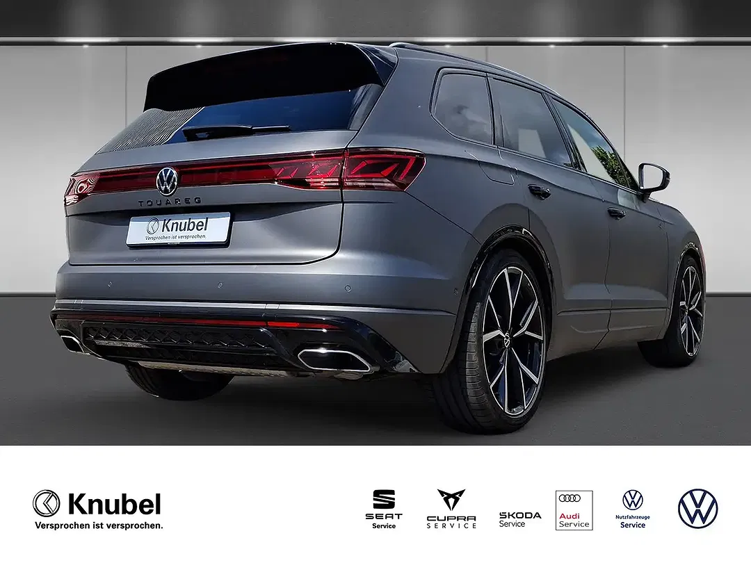 Volkswagen Touareg V6 TDI R-Line - foto 2