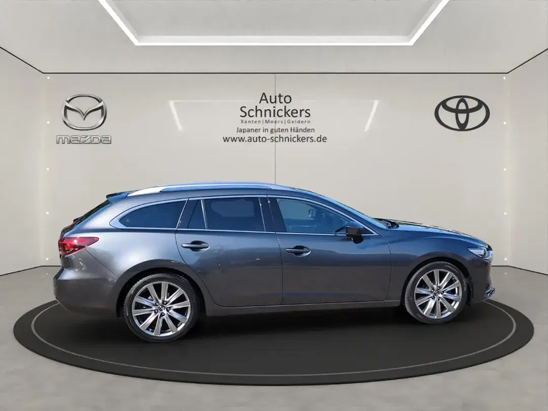 Mazda 6 - Thumbnail 5