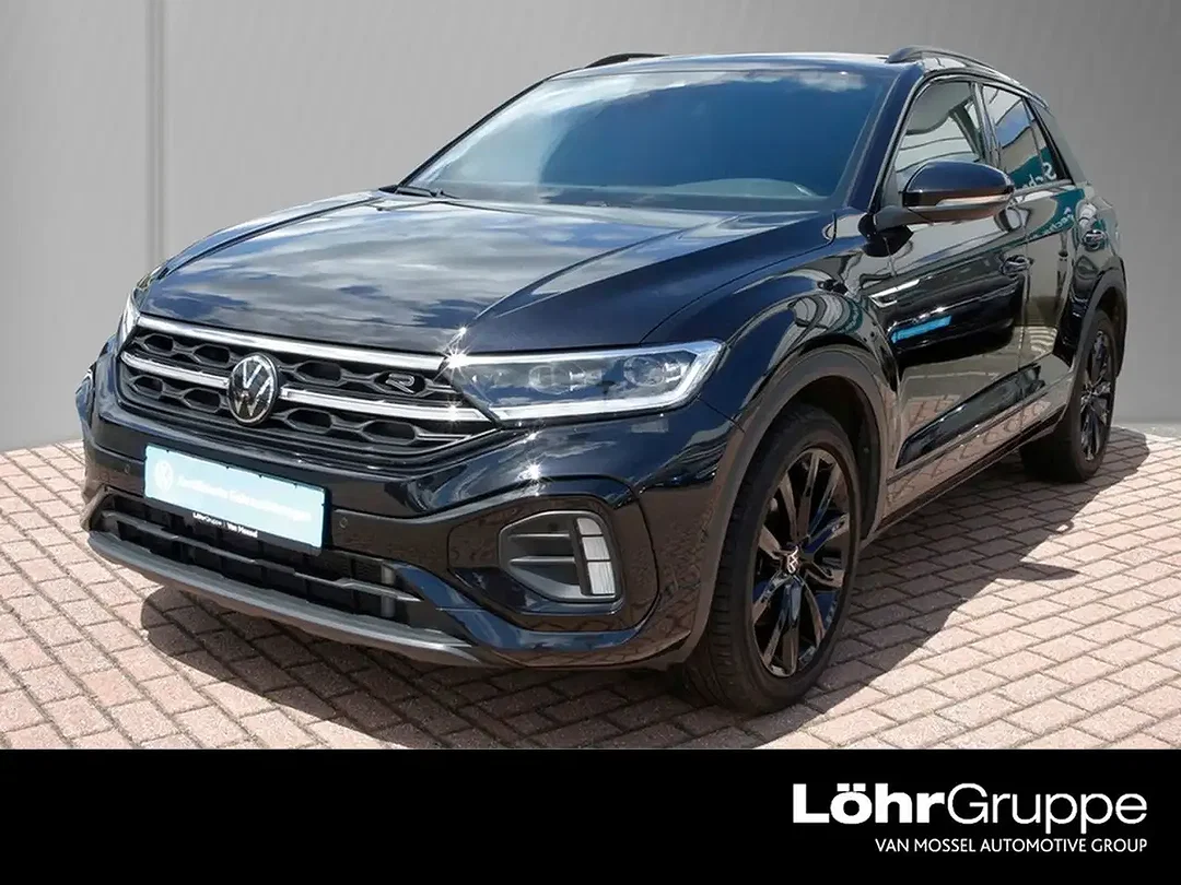 Volkswagen T-Roc - Afbeelding 1