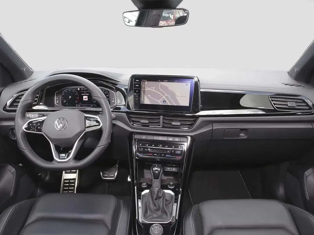 Volkswagen T-Roc - Thumbnail 12