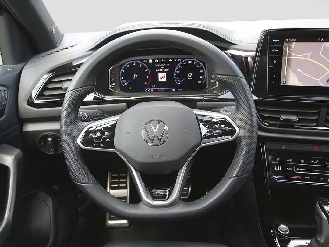 Volkswagen T-Roc - Thumbnail 14