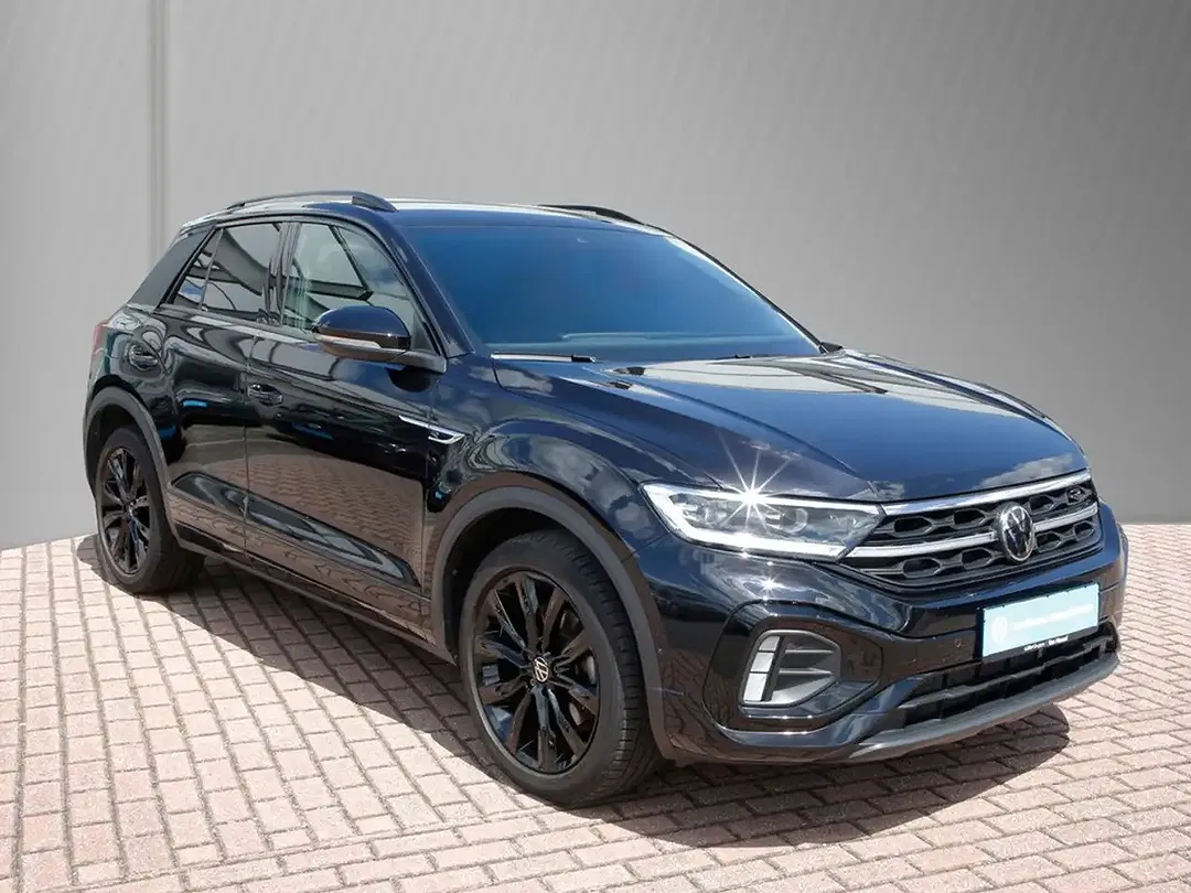 Volkswagen T-Roc - Thumbnail 3