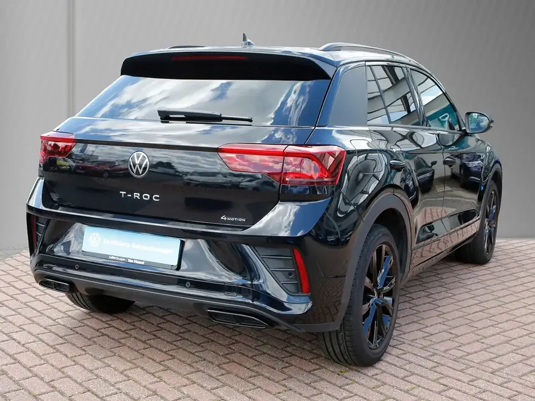 Volkswagen T-Roc - Thumbnail 4