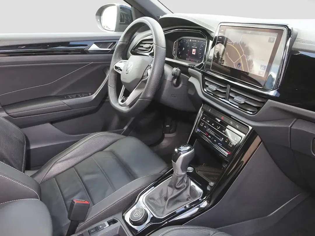Volkswagen T-Roc - Thumbnail 9