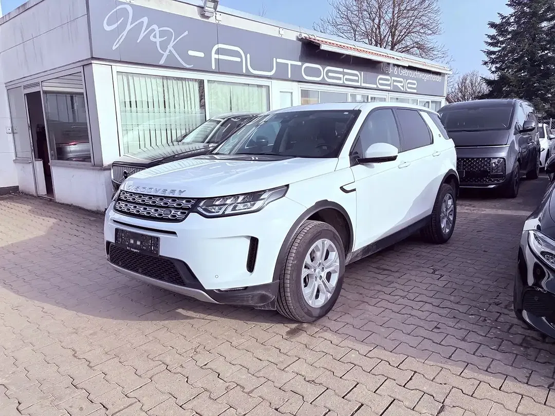 Land Rover Discovery Sport S - foto 1