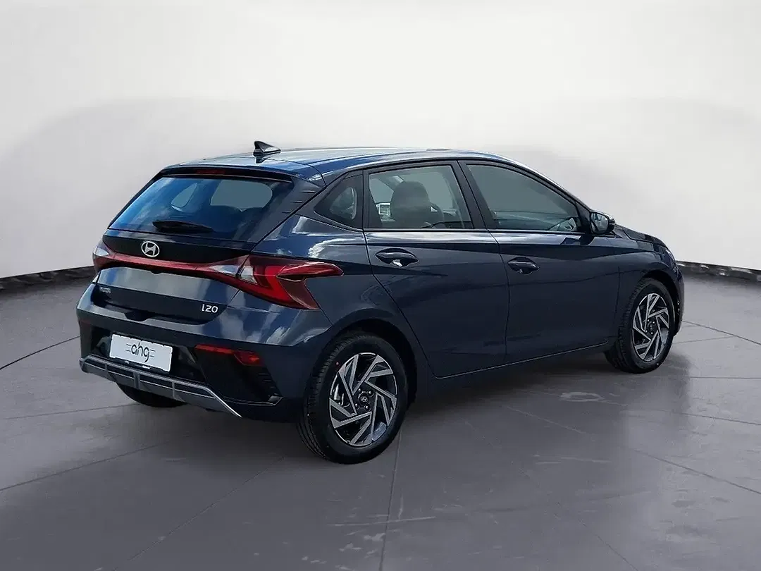 Hyundai i20 1.0 T-GDI Trend - foto 2