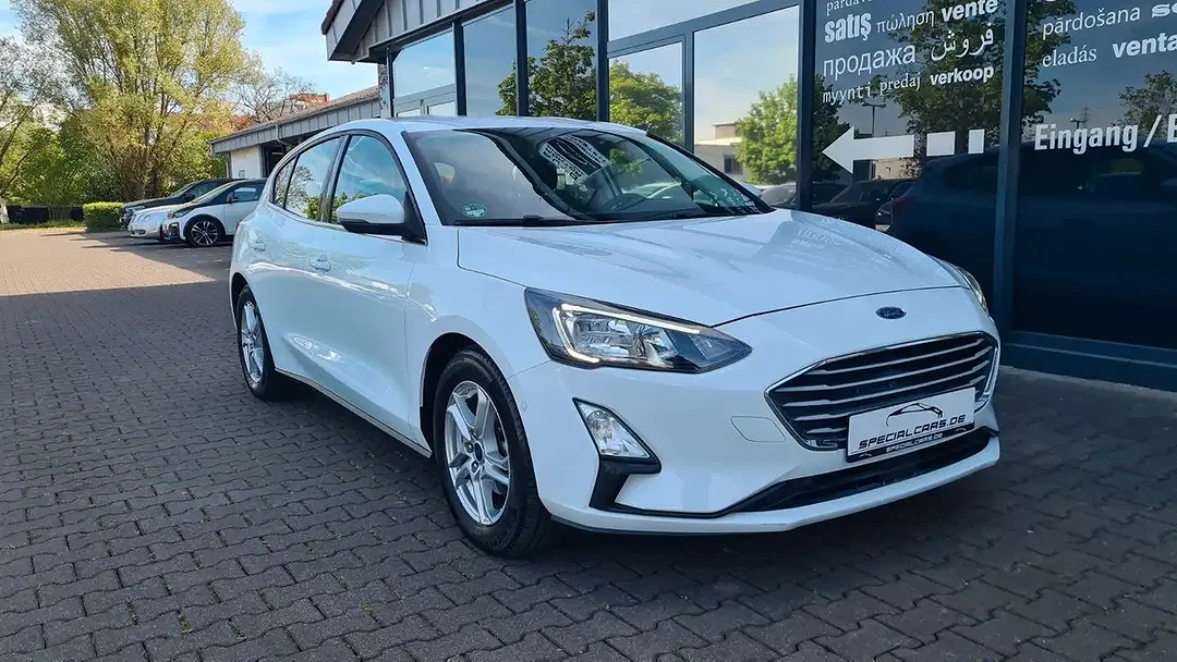 Ford Focus - Afbeelding 1