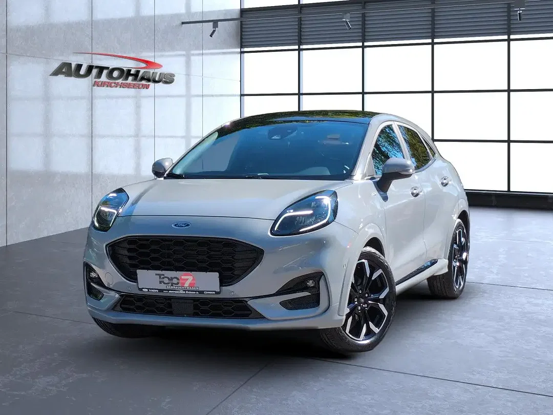 Ford Puma - Afbeelding 1