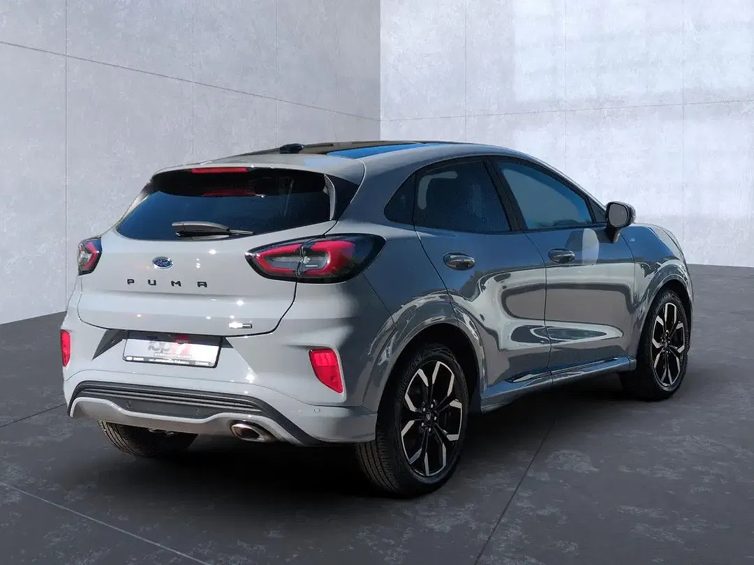 Ford Puma - Thumbnail 3