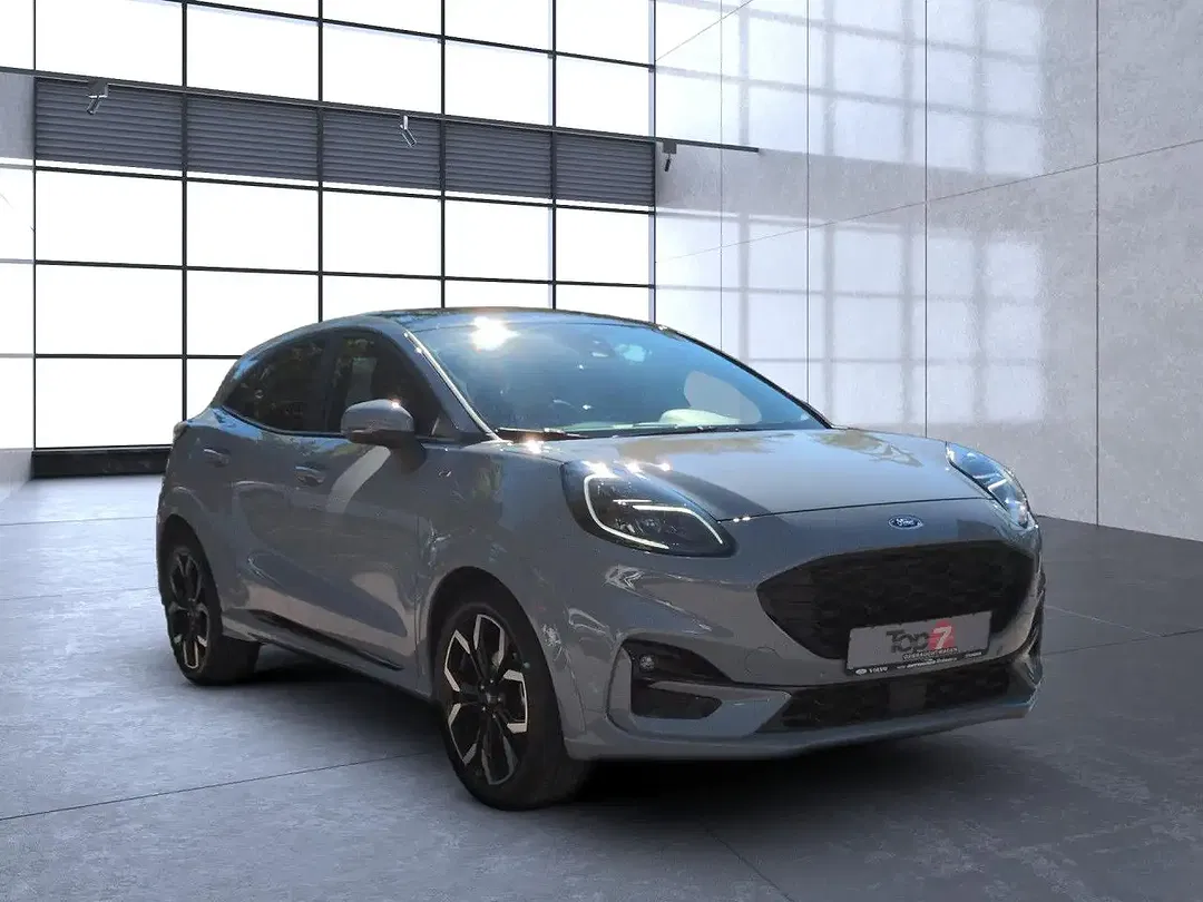Ford Puma - Thumbnail 4