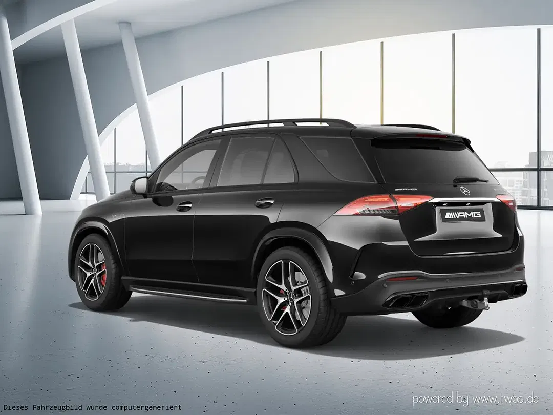 Mercedes-Benz GLE 63 AMG 4MATIC - foto 14