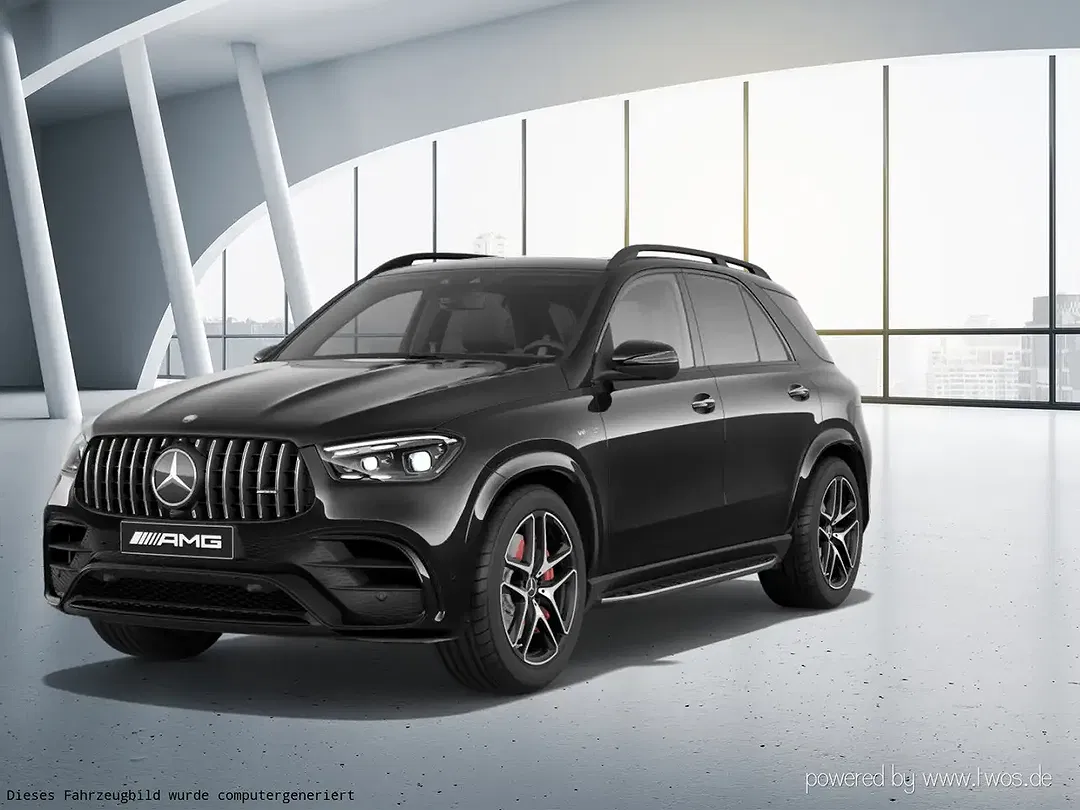 Mercedes-Benz GLE 63 AMG 4MATIC - foto 1