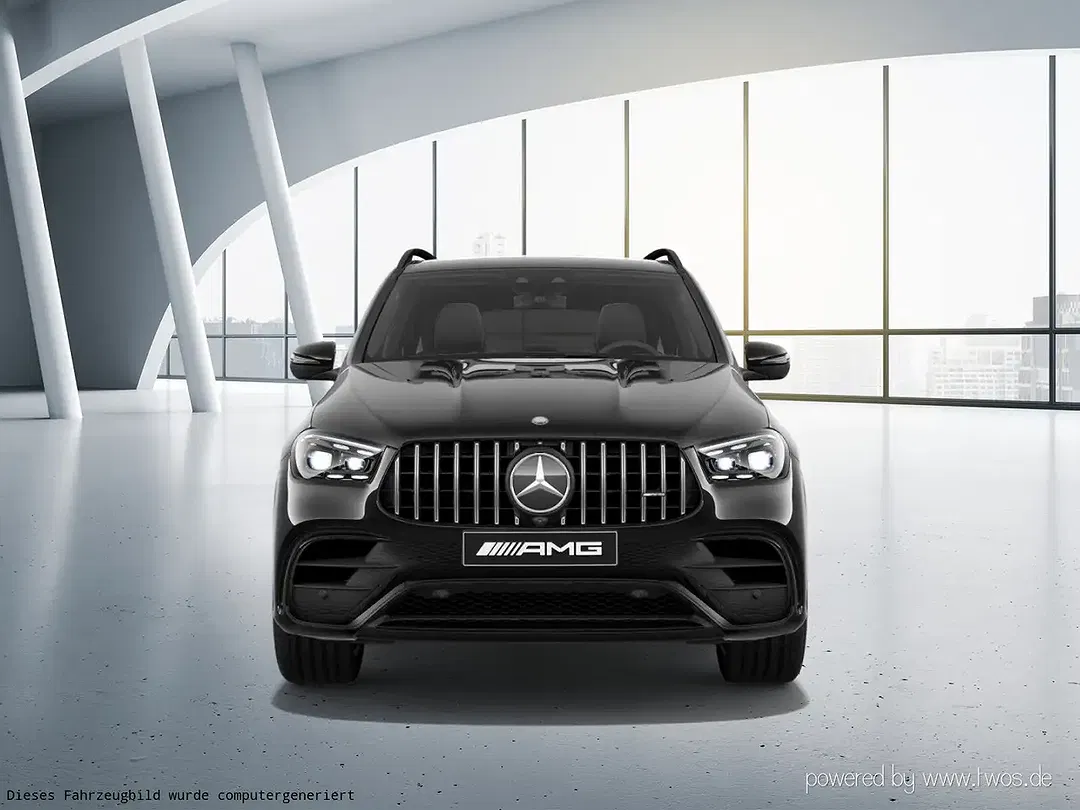 Mercedes-Benz GLE 63 AMG 4MATIC - foto 2